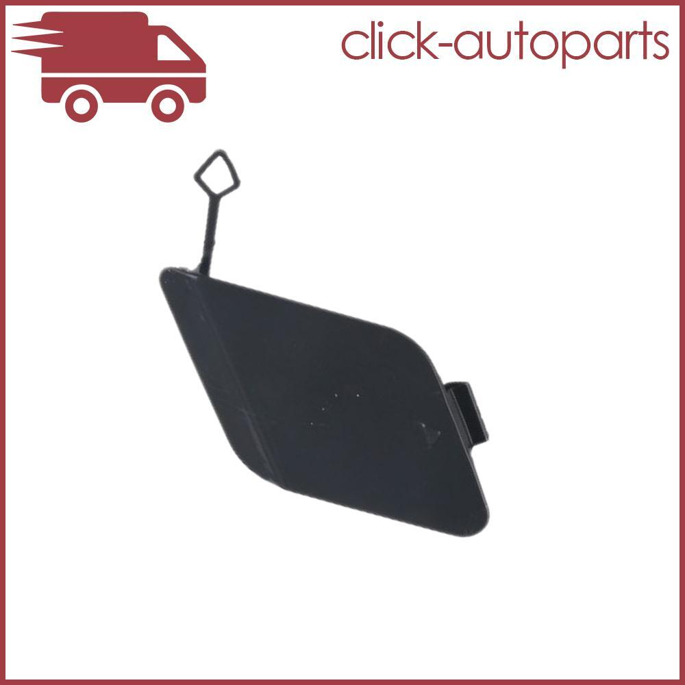 ya 27 6.18 Unpainted Rear Bumper Tow Hook Cover Cap Fit for BMW 1 Series F20 F21 2010-2015