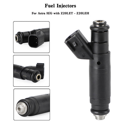 ya 1 8.12 baidi 1PCS Fuel Injector for Vauxhall VXR Z20LEH Z20LET GSI ASTRA for Opel 630CC
