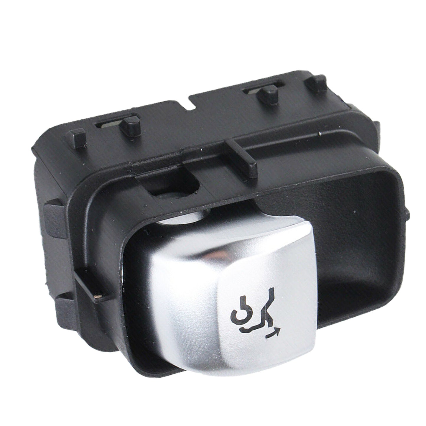 ya 1 8.5.4 2059051713 Trunk Lid Tailgate Control Switch Black for Benz 2015-2020 C W205
