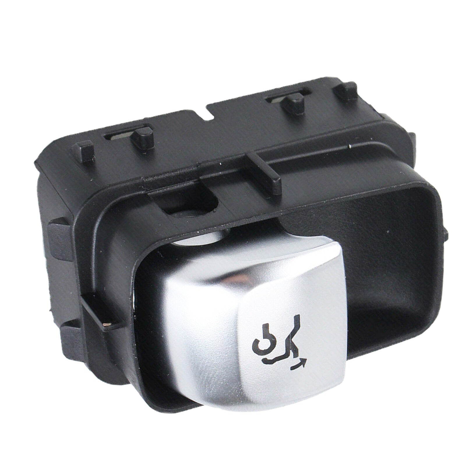 ya 1 8.5.4 2059051713 Trunk Lid Tailgate Control Switch Black for Benz 2015-2020 C W205