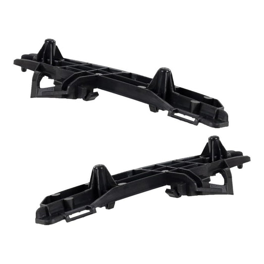 ya 27 6.18.2 Pair Front Bumper Brackets Retainer Left & Right Upper for BMW X3 18-23 X4 19-21