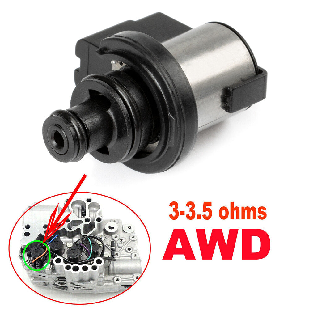 ya 5 8.7 Suitable for Subaru Lineartronic TR580 TR690 torque converter pressure control solenoid valve