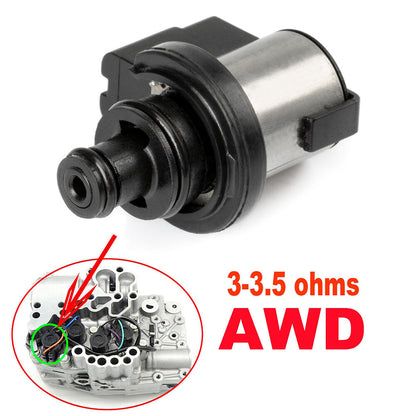 ya 5 8.7 Suitable for Subaru Lineartronic TR580 TR690 torque converter pressure control solenoid valve