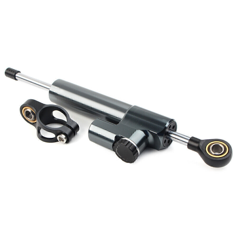 ya 5 8.7 Universal Steering Damper Motorcycle Stabilizer Linear Reversed Safety Cont