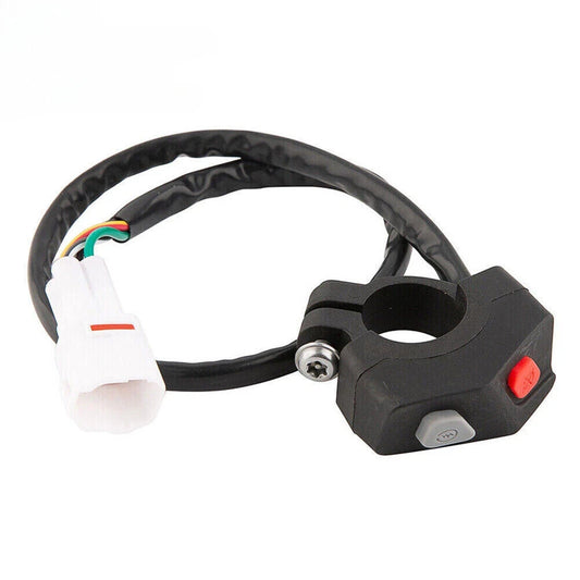 ya 1 7.4 Engine Kill Start Stop Switch Button for KTM SX XC SMR 450 350 250 150 2023 2024