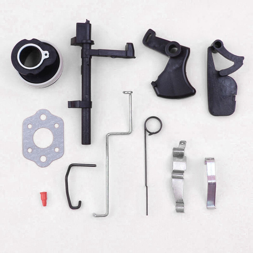 ya 14 Throttle Trigger Interlock Choke Rod For MS180 MS170 018 017 Intake Boot New