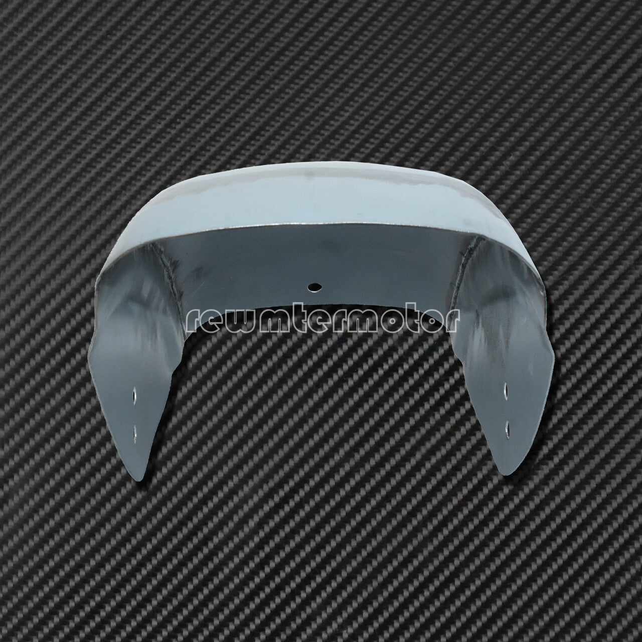 ya 5 8.7 Unpainted Flat Rear Fender Mudguard Fit for Harley Sportster 1986-2023 Cafe Race