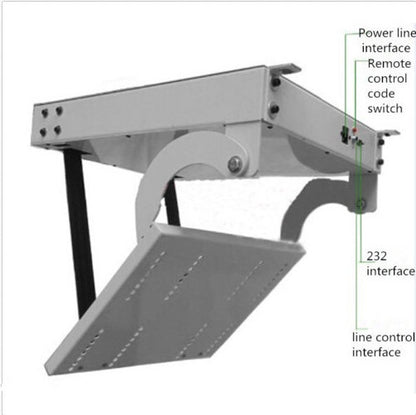 ya 26 Remote 26--32 inch 3D LCD TV Ceiling Lift Hanger Electric Genuine Turner bi