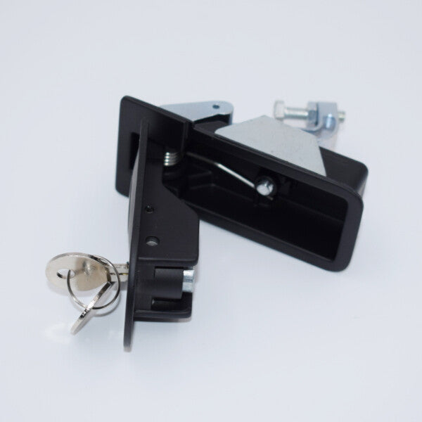 ya 1 7.9 Fit For SOUTHCO Alloy Compression Latch Lock Horsebox Locker Doors Tack Box 2PCS