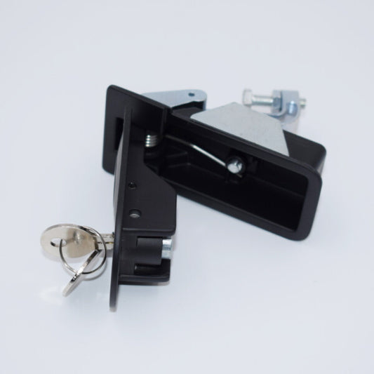 ya 1 7.9 Fit For SOUTHCO Alloy Compression Latch Lock Horsebox Locker Doors Tack Box 2PCS