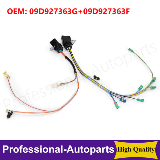ya 2 6.29 Set of 2PCS Transmission Valve Body Wiring Harness for Audi for Porsche for VW