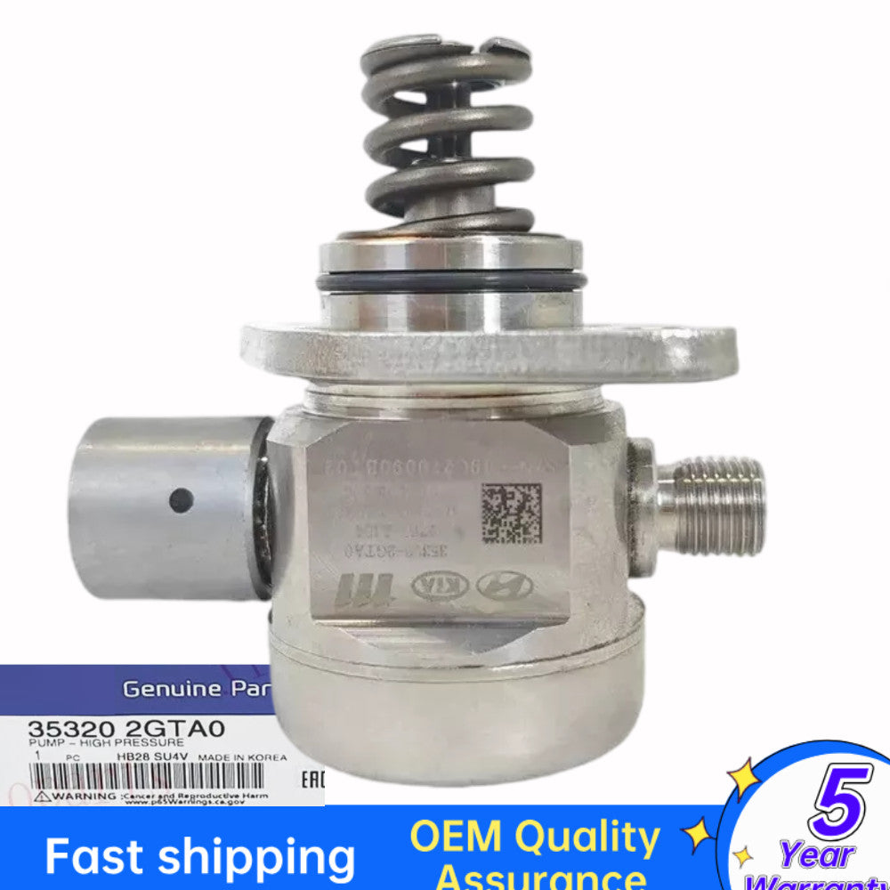 ya 27 7.2 353202GTA0 High Pressure Pump for Hyundai Santa Fe Sonata 2.0L 2015-2020
