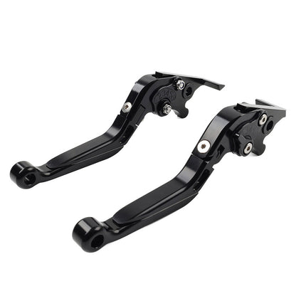 ya 5 8.7 Folding Extendable Brake Brake Clutch Levers Fit for Kawasaki 650R ER6F ER6N