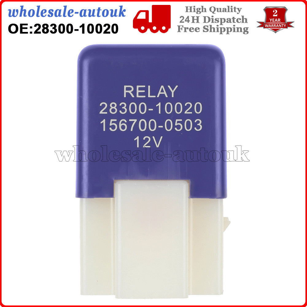 ya 27 7.2 Starter Relay for Toyota for Camry for Corolla 4Runner Echo for Scion xA xB RAV4 for Lexus GS300