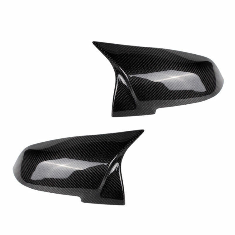 ya 1 8.5.3 Carbon fiber side mirror cap for M3 F20 F30 F34 F36 LH+RH