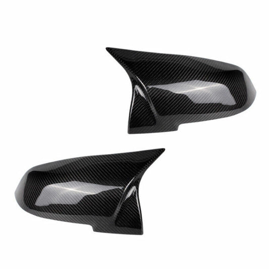 ya 1 8.5.3 Carbon fiber side mirror cap for M3 F20 F30 F34 F36 LH+RH