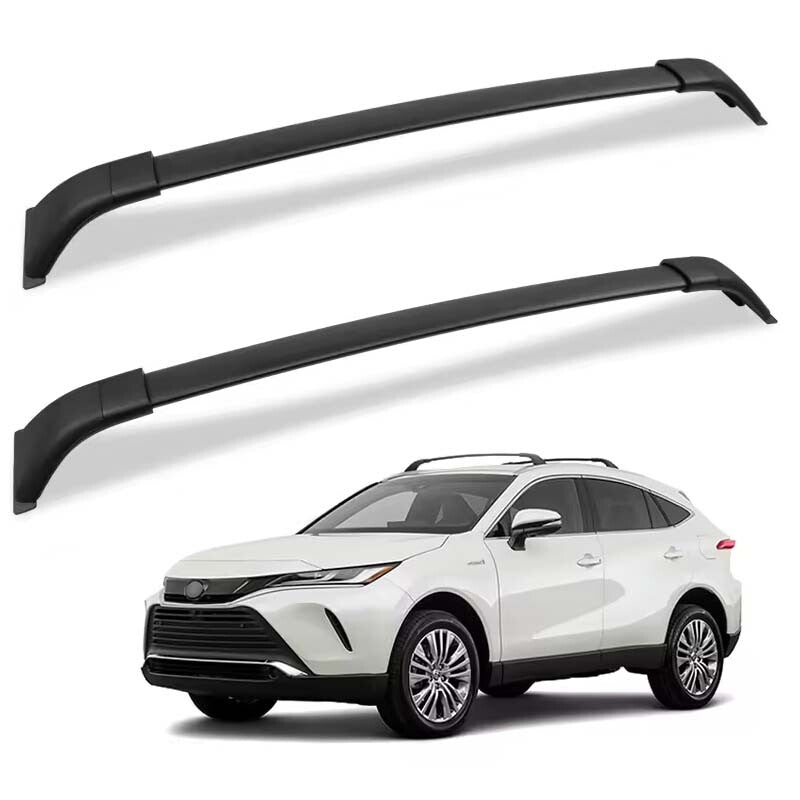 ya 5 8.7 Aluminum for Toyota Venza Auto Roof Rack Rail Bar 2020-2021 Cross Bar