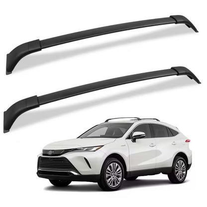 ya 5 8.7 Aluminum for Toyota Venza Auto Roof Rack Rail Bar 2020-2021 Cross Bar