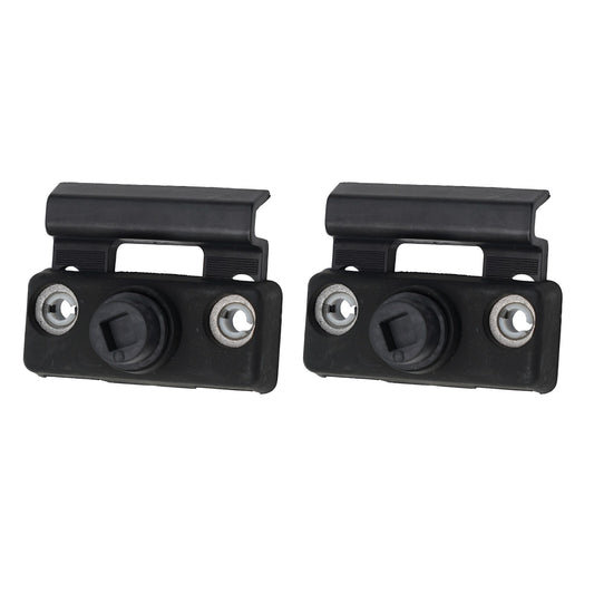 ya 11 6.6 2Pcs 2117500097 for Mercedes E Class W211 Trunk Lid Stopper Bumper Buffer-Rear
