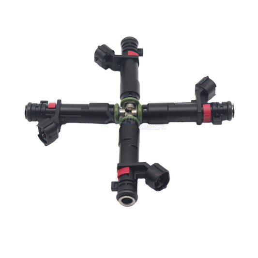 ya 1 8.12 baidi x Fuel Injector 9660275780 for Peugeot 807 508 407 408 307 3008 for Citroen C8 C5