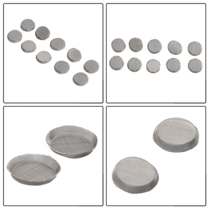 ya 14 10*Fuel Inlet S n/Mesh Strainer For Carburetor Parts