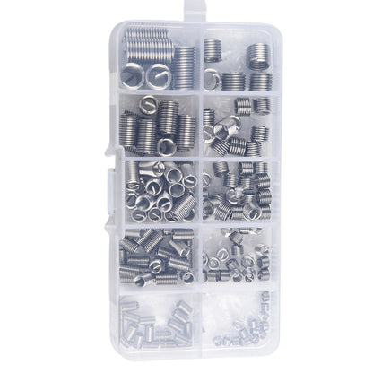ya 5 8.7 150pcs Threaded Inserts 304 Stainless Steel Helicoil Material