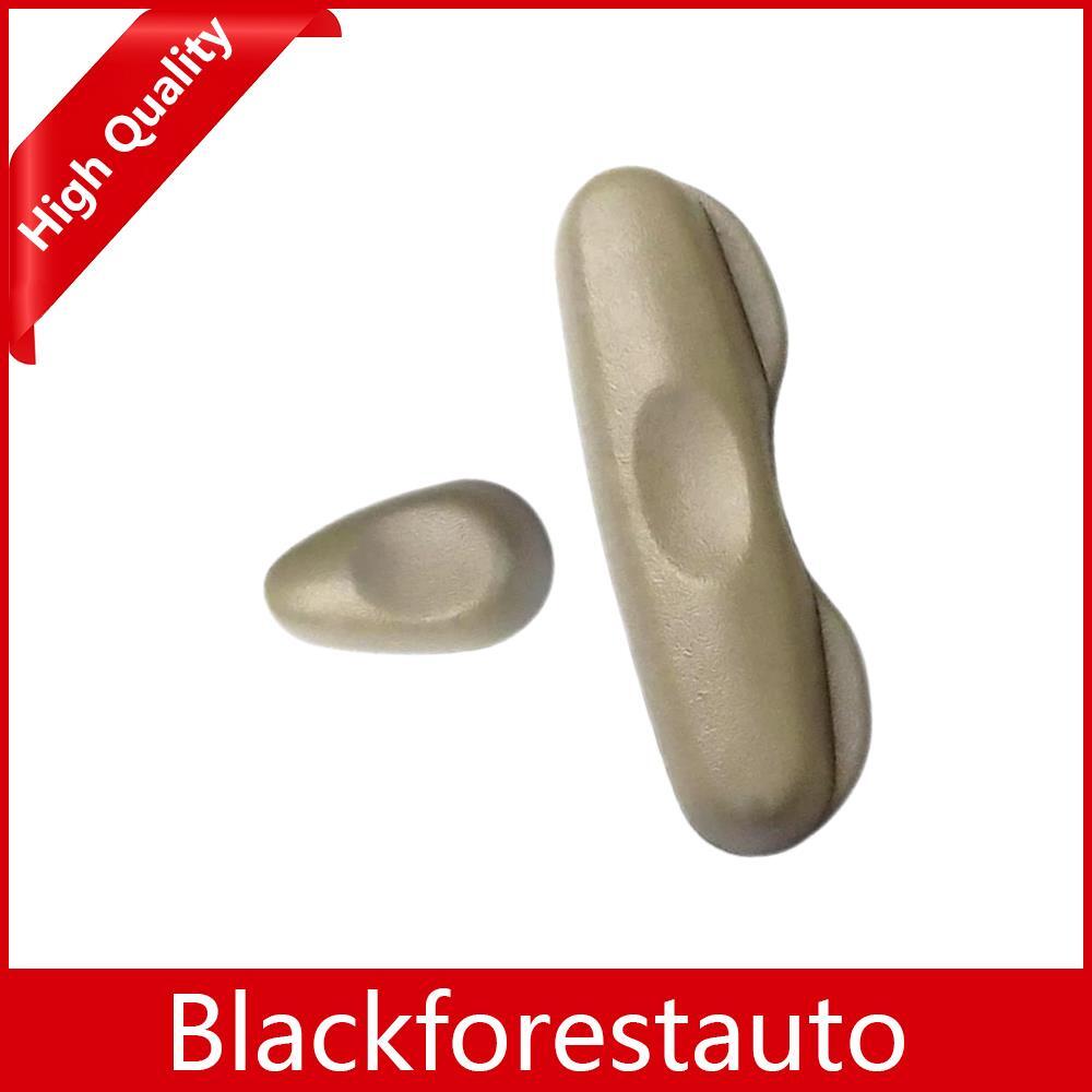 ya 13 Fits for Pajero Montero Shogun V73 V75 V77 V87 2x Power for Seat Switch Cover Beige