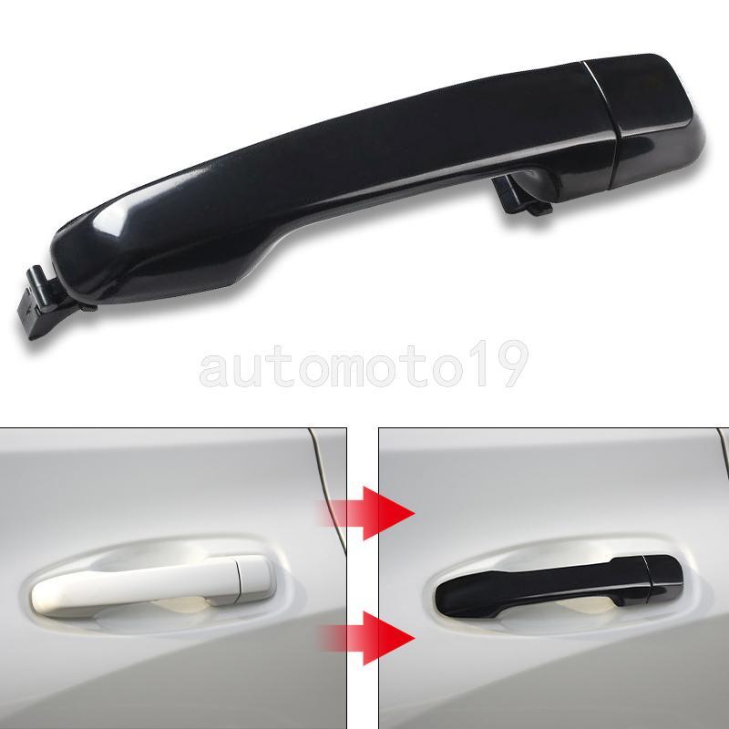 ya 5 8.7 Exterior Door Handle Rear Left/Right For 10-17 for Toyota Prado for Land Cruiser for 4Runner