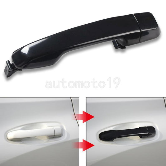 ya 5 8.7 Exterior Door Handle Rear Left/Right For 10-17 for Toyota Prado for Land Cruiser for 4Runner