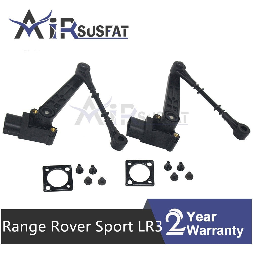 ya 1 8.5.4 2x Rear Left Right Height Level Sensor for Range Rover Sport LR3 Discovery L320