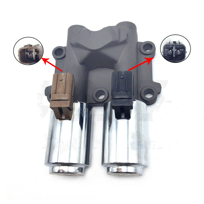 ya 1 8.5.3 28260-RPC-004 Transmission Dual Linear Solenoid Valve + Gasket for Honda for Civic 06-11