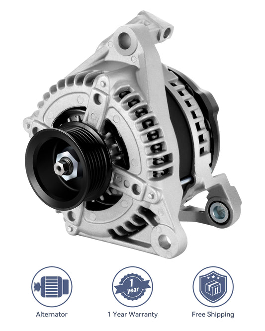 ya 27 7.2 Silver 12 Voltage Alternator 334-1508 Fit for 2001-2006 for Dodge Dakota 4.7L V8