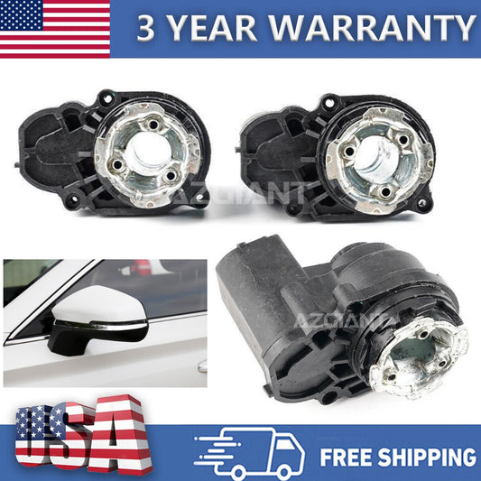 ya 2 6.26.2 Side Mirror Folding Motor Actuator Assembly for Jeep Cherokee for Chrysler for Pacifica
