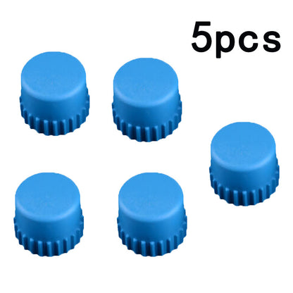 ya 14 Bump Knob For Trimmer Head 6.3cm Blue For T35 Trimmer Head Nylon Parts
