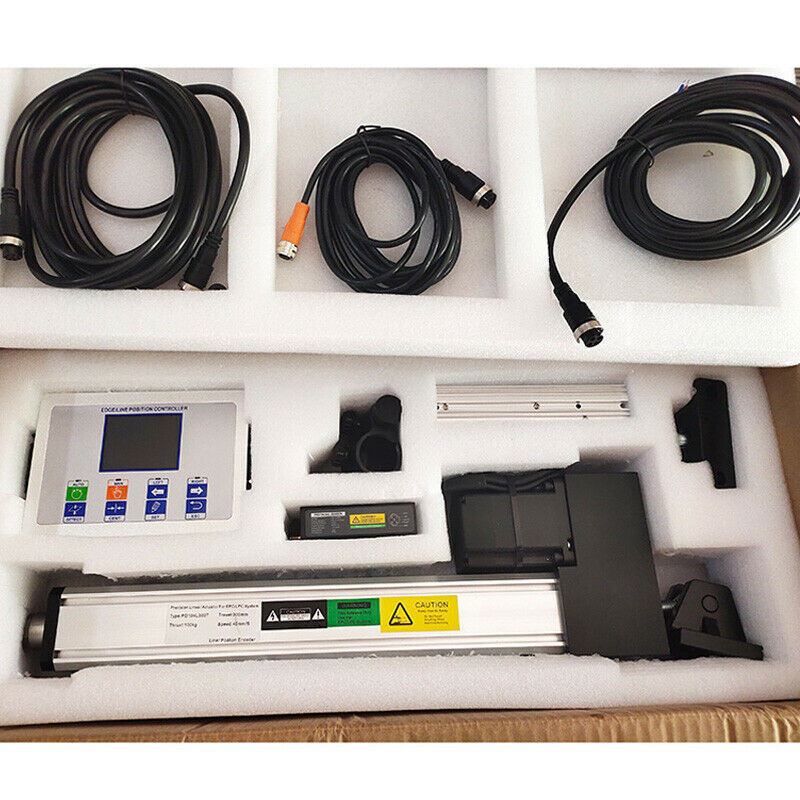 EPC-A12 Servo Edge Position Controller Web Guide Control System (Stroke 150mm)