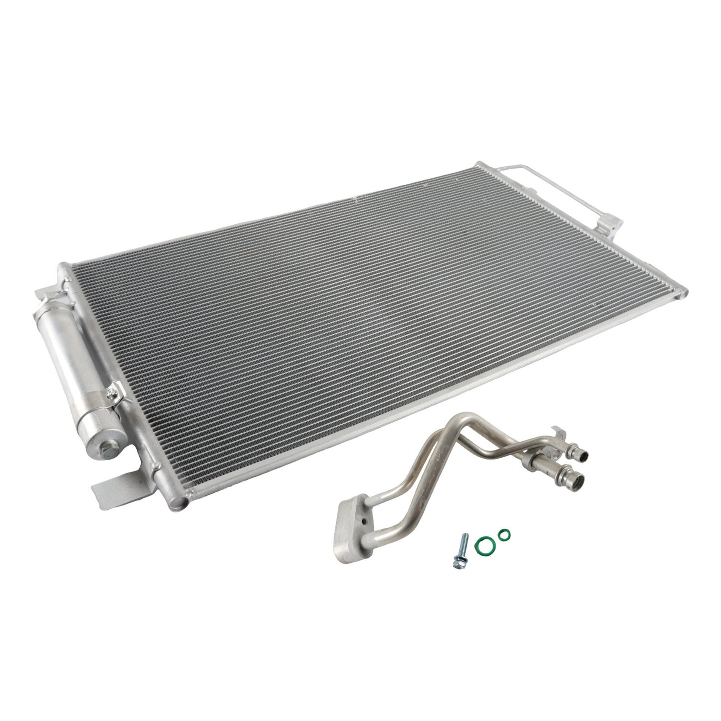 ya 4 6.21 A/C Condenser Fits for Nissan for Altima Maxima 3639 92100ZN50B 92100ZN51A Alu for Mini um
