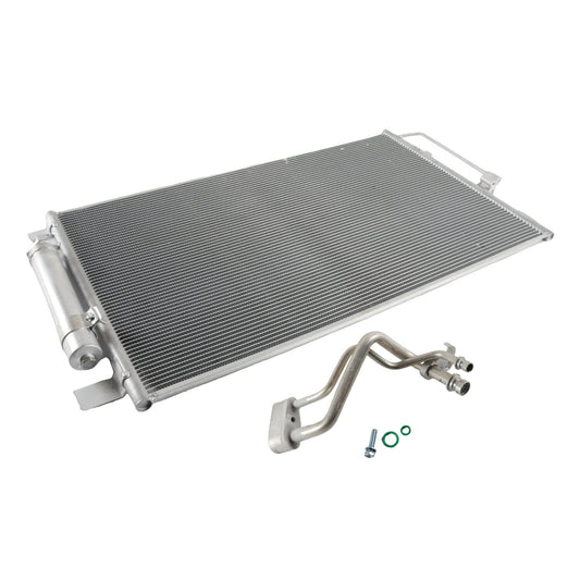ya 4 6.21 A/C Condenser Fits for Nissan for Altima Maxima 3639 92100ZN50B 92100ZN51A Alu for Mini um