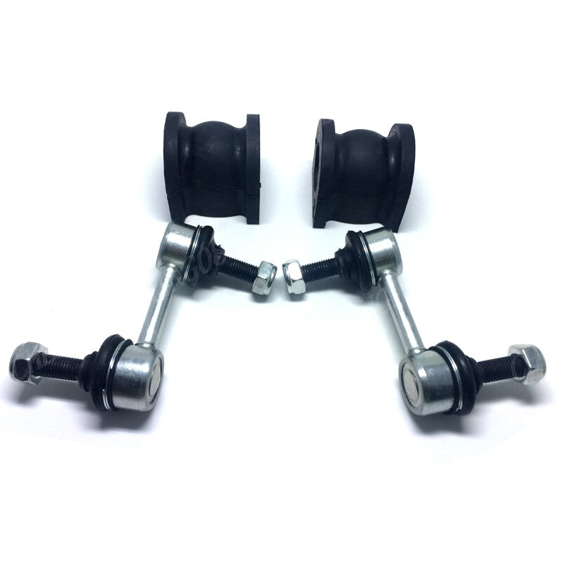ya 11 10.28 4-piece front stabilizer link and front stabilizer bushing for 2003-2007 fo