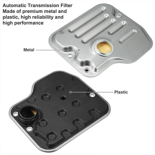 ya 1 8.5.3 Automatic Transmission Filter with Gasket Kit for 2003 - 2013 35330 - 08010 