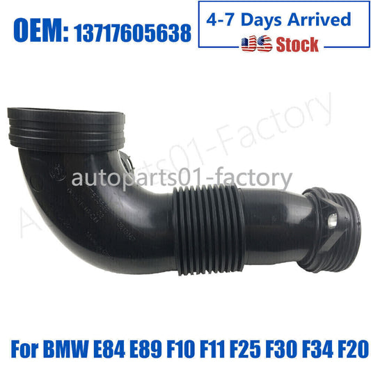 ya 6 6.12 Turbo for Charger Pipe Air Intake Hose for BMW E84 E89 F10 F11 F25 F30 F34 F20 F32