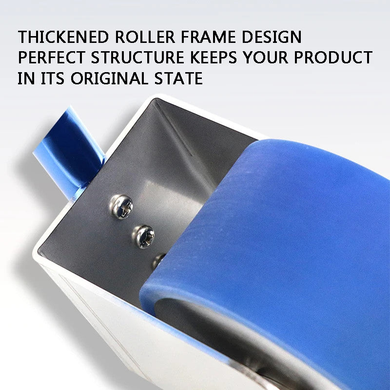 ya 26 Manual Roller Manual Roller Initial Adhesion Tape Lapping Roller Adhesion Tester
