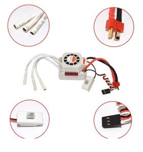 ya 26 7.28.3 1/14 Vehicle 2845 Platinum Inter l Rotation 4-Pole Sensorless Brushless Motord