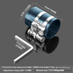ya 26 7.28.2 Automotive Piston Ring Compressor Piston Ring Installation Tool Multifunctio ll