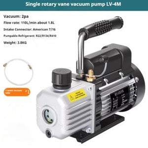ya 26 8.1 Rotary Vane Vacuum Pump Reigeration Repair High Vacuum Filter Pumps PCV-2Mp