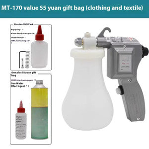 ya 26 7.28.2 Stain Removal Oil Stain Cleaning High-pressure Electric Water d
