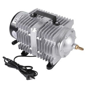 ya 26 8.1 ACO-300A Air Compressor Pond Aerator Aquaculture Aquarium Oxygen Pump Air Pumpb