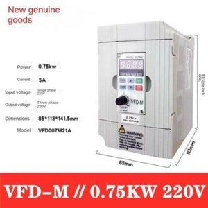 ya 26 7.28.3 Three-phase 380V Self-starting Intelligent Speed Regulator for Motor Inverterj