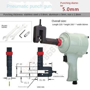 ya-26-7.28-Pneumatic-Punching-Aluminum-Alloy-Pneumatic-Punching-Machine-Aluminumg