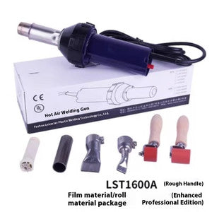 ya 26 8.1 Welding Hot Air LESITE Thermostatic Plastic PPVC Plastic Flooring 1600Wb