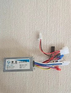 ya-26-7.28-Electric-Vehicle-Brush-Controller-24V-250W-36V-350W-48V-500W-800W-1000Wd